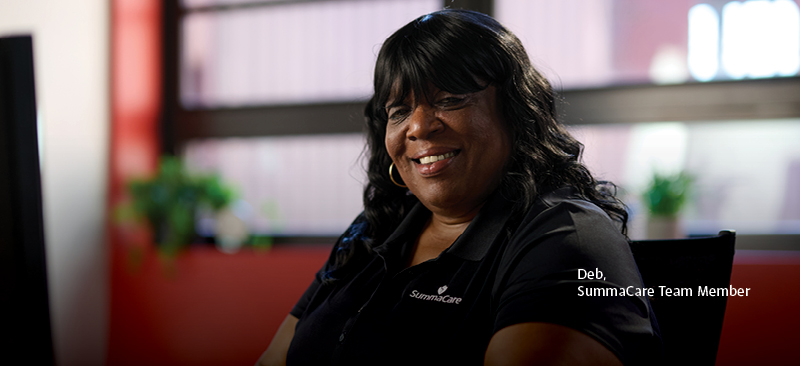 Deb SummaCare Team Member