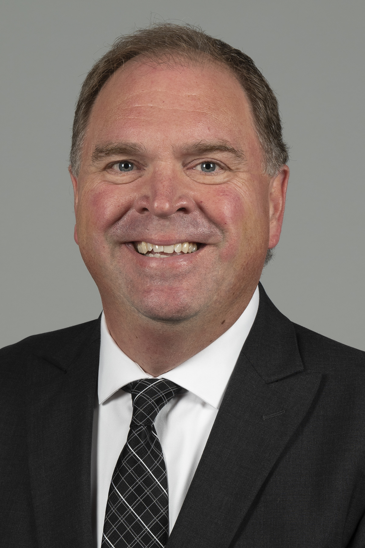 Headshot of Steve Chrzanowski