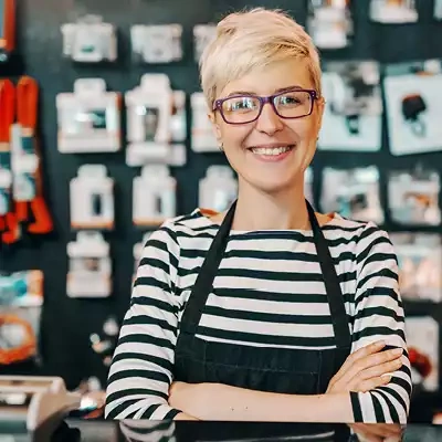 Small Business Owner